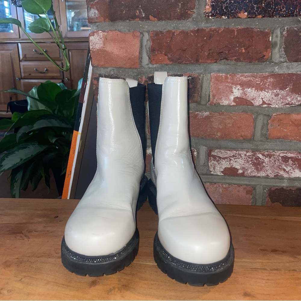 DKNY Rick Slip on Booties